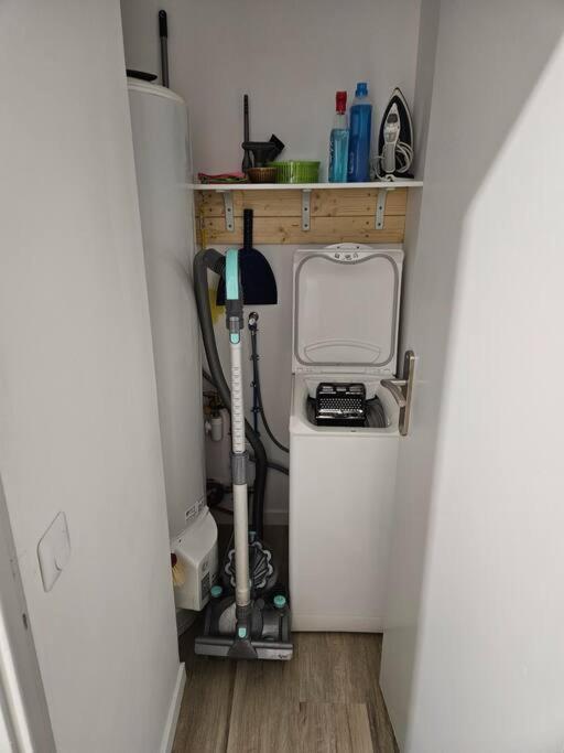 Chez Louise, Appartement T3 A Deux Pas Du Centre Bagneres-de-Luchon ภายนอก รูปภาพ