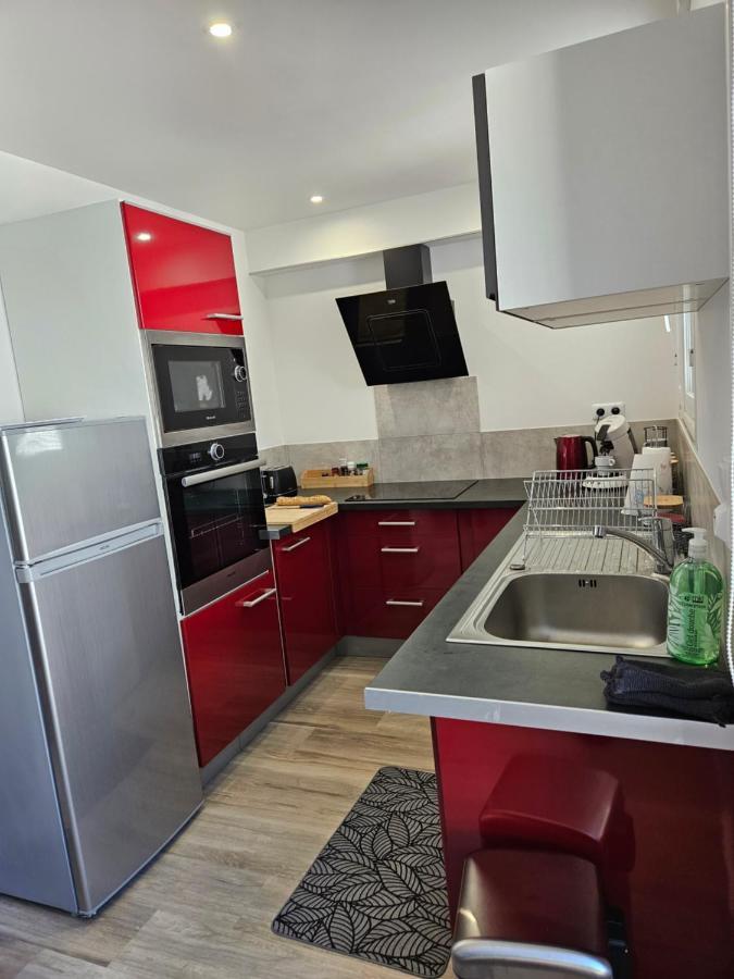 Chez Louise, Appartement T3 A Deux Pas Du Centre Bagneres-de-Luchon ภายนอก รูปภาพ