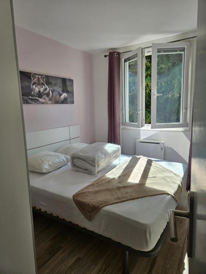 Chez Louise, Appartement T3 A Deux Pas Du Centre Bagneres-de-Luchon ภายนอก รูปภาพ