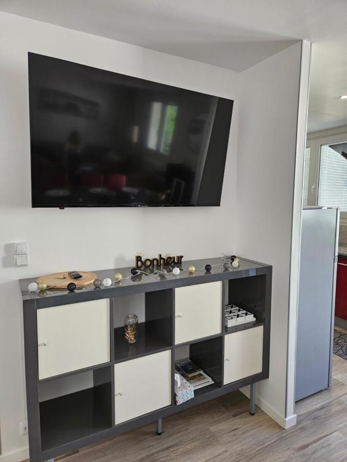 Chez Louise, Appartement T3 A Deux Pas Du Centre Bagneres-de-Luchon ภายนอก รูปภาพ